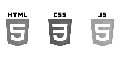 HTML5 CSS3 JavaScript Logo
